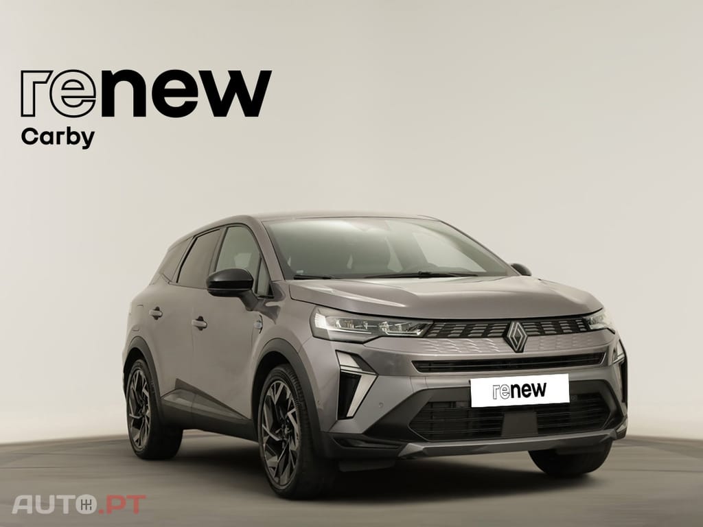 Renault Symbioz Symbioz 1.6 E-Tech Full Hybrid Esprit Alpine