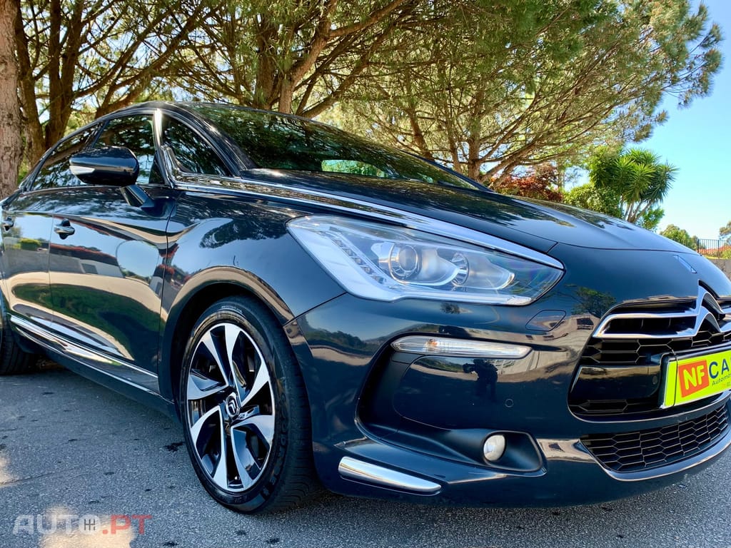 Citroen DS5 Automatico