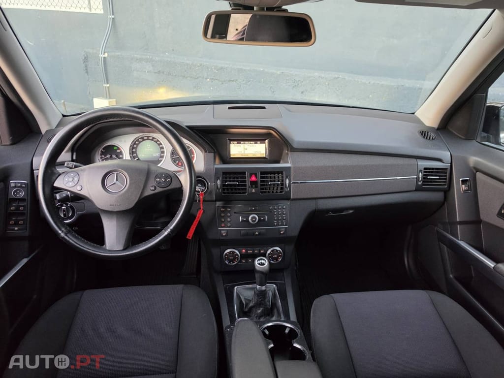 Mercedes-Benz GLK 220 CDi BlueEfficiency