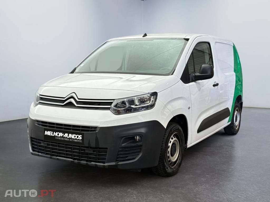 Citroen Berlingo 1.5 BlueHDi M