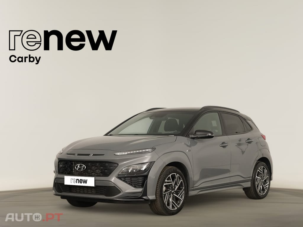 Hyundai Kauai Kauai 1.0 T-GDi N Line (TT)