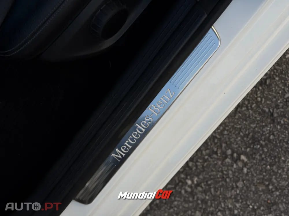 Mercedes-Benz CLA 180 d Shooting Brake Aut.