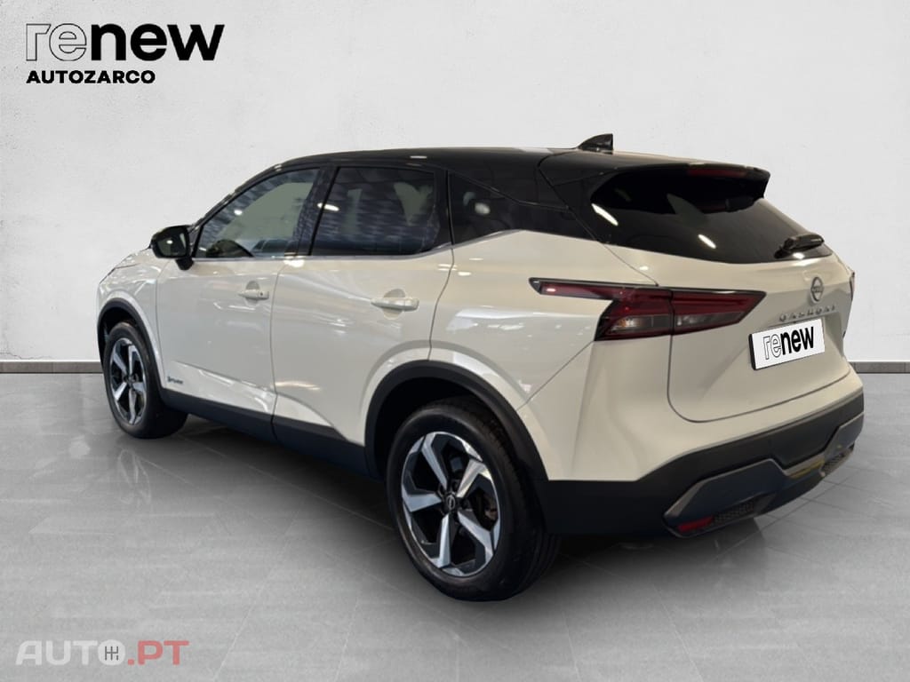 Nissan Qashqai E-power N-Connecta