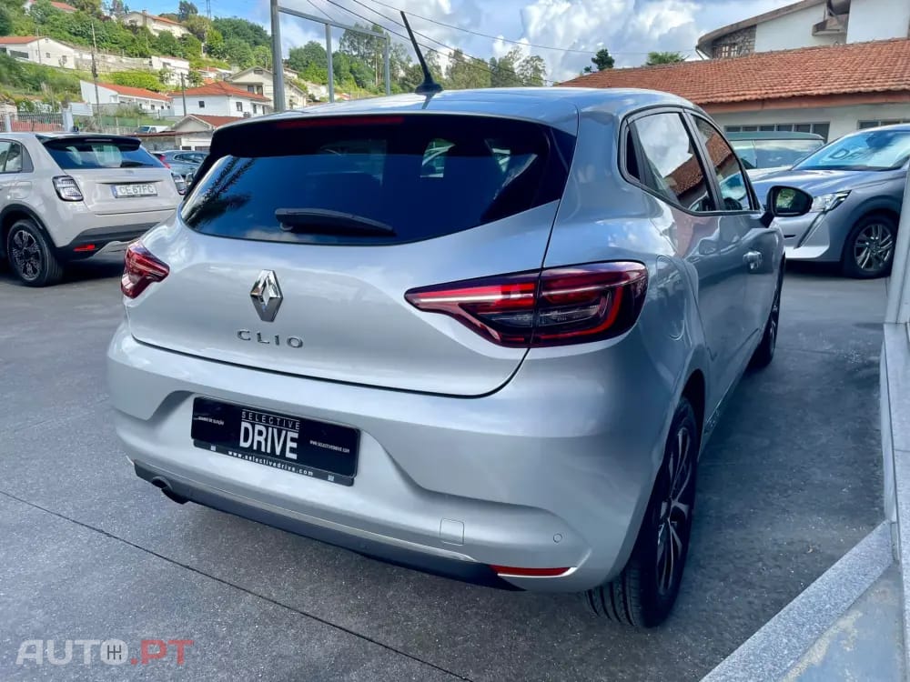 Renault Clio 1.0 TCe Intens