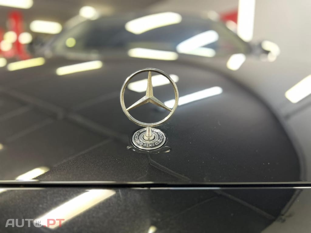 Mercedes-Benz E 300 e Station Auto