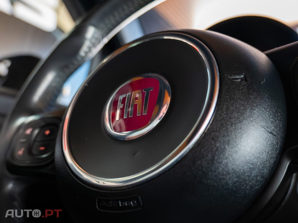 Fiat 500 1.0 Hybrid Sport