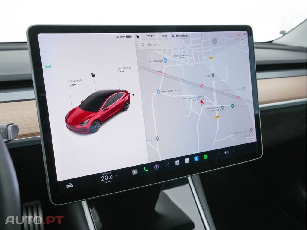 Tesla Model 3 Performance AWD