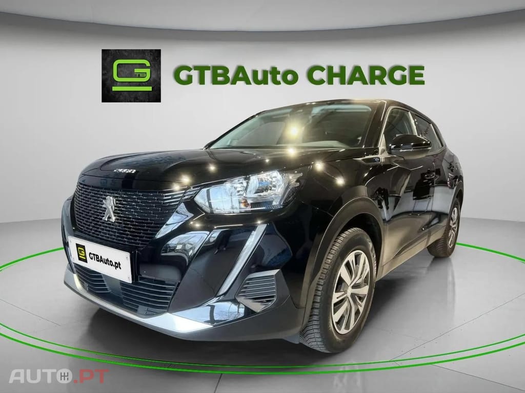 Peugeot E-2008 Active