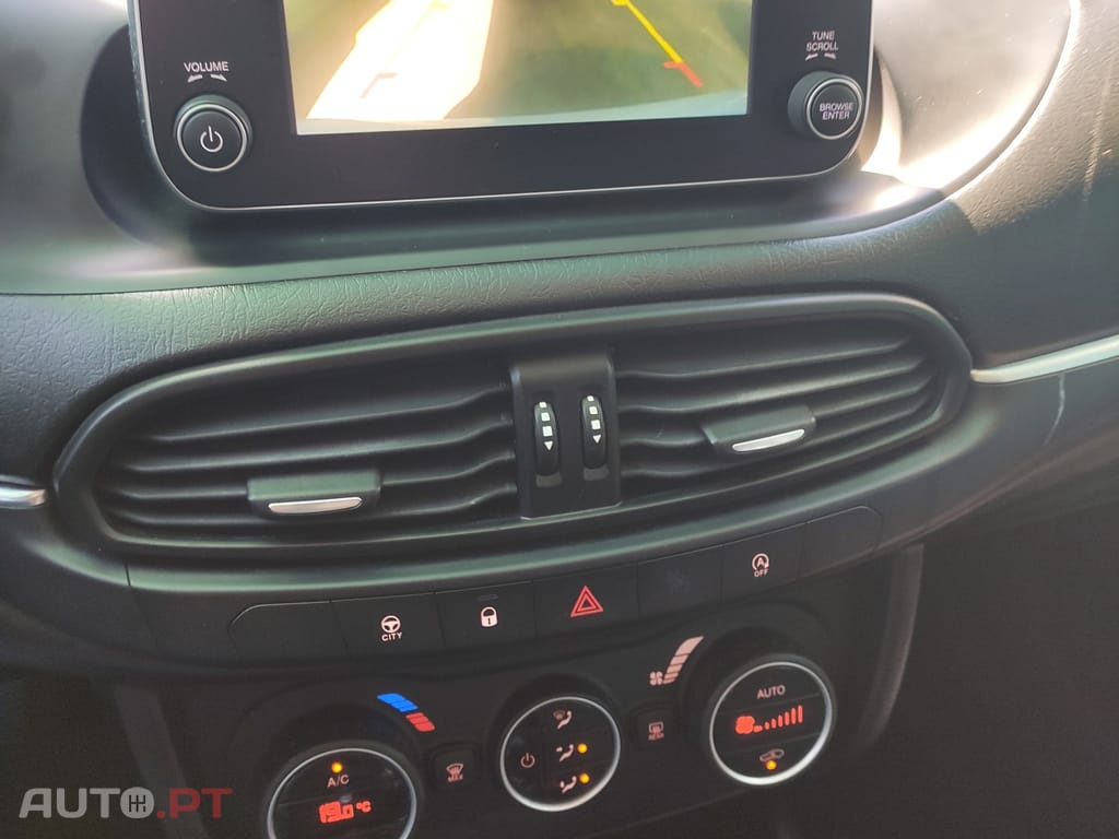 Fiat Tipo Loung Tech