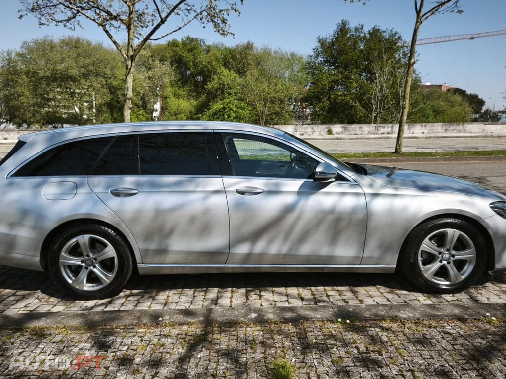 Mercedes-Benz E 220 D Avantgarde+