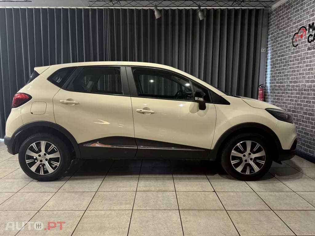 Renault Captur ENERGY TCe 120 XMOD