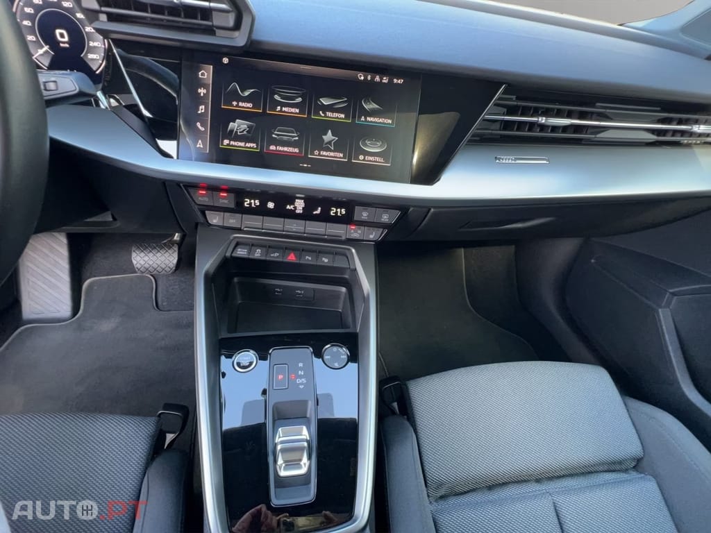 Audi A3 Sportback 40 TFSIe S Tronic