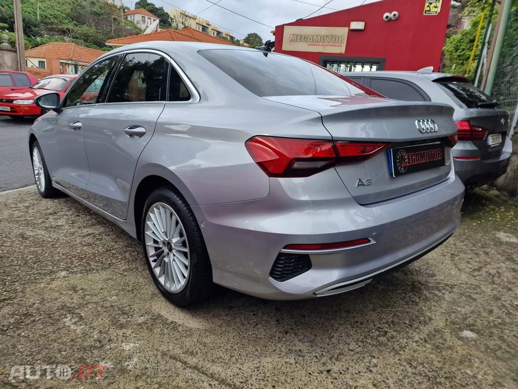Audi A3 30 TFSI Advanced