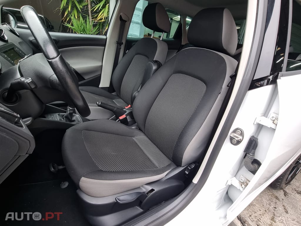 Seat Ibiza 1.4 TDi Style