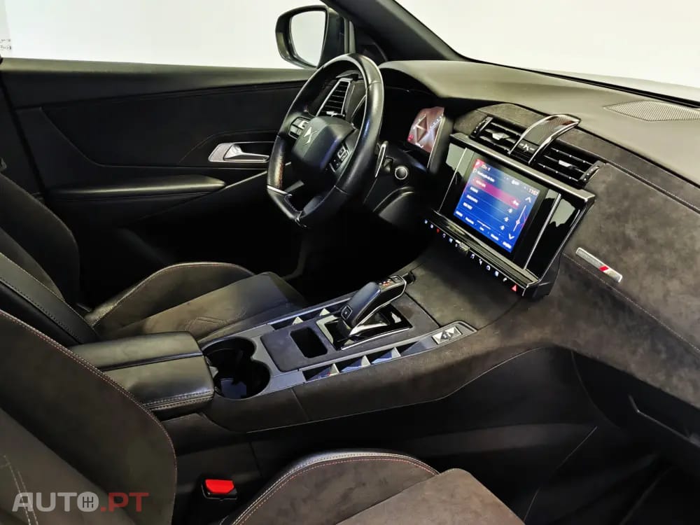 DS DS7 Crossback BlueHDI 130 Aut. Performance Line +