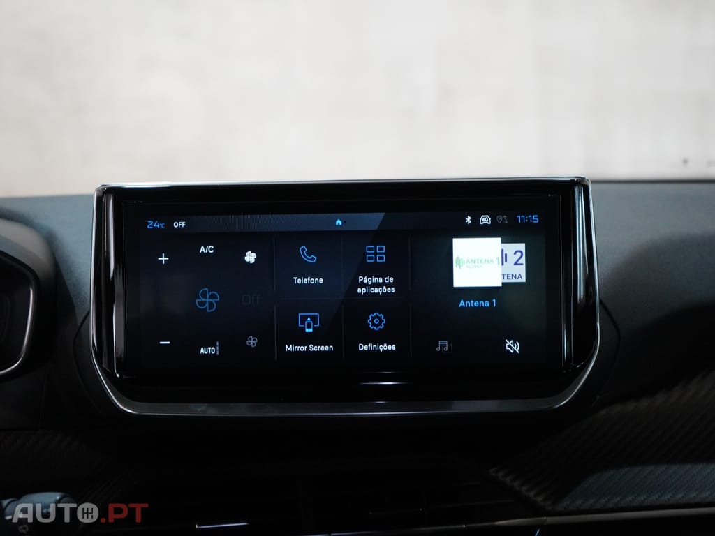 Peugeot 2008 1.2 Hybrid Allure e-DCS6