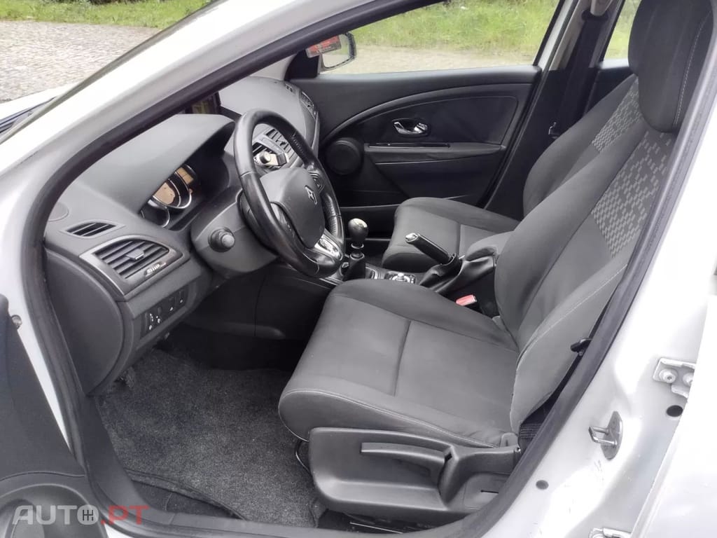 Renault Mégane 1.5 dCi Limited