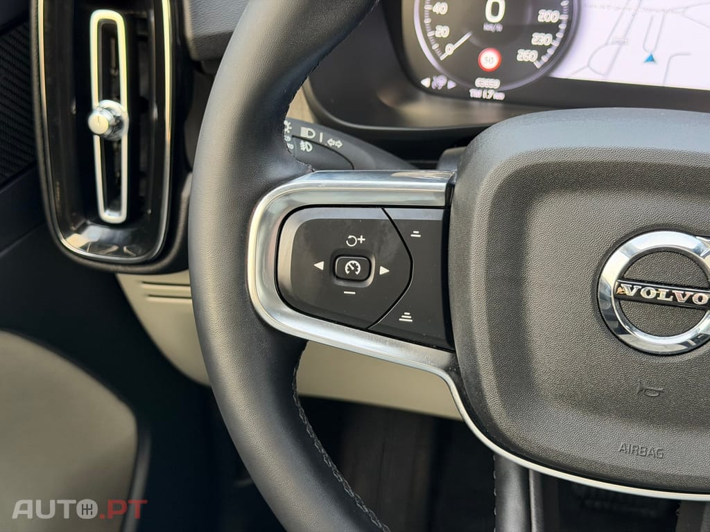 Volvo XC40 1.5 T5 PHEV Inscription