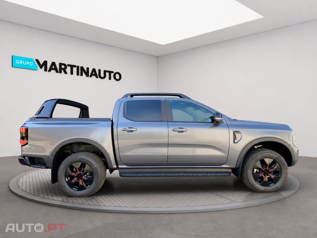 Ford Ranger 2.3 PHEV CD Wildtrak e-AWD