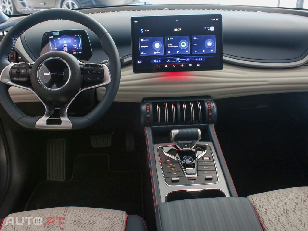 BYD Atto 3 60.48 kWh Design