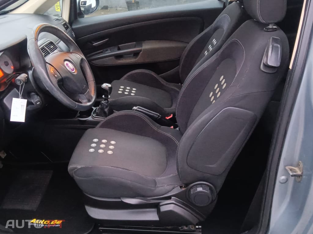 Fiat Grande Punto 1.3 M-Jet Sport