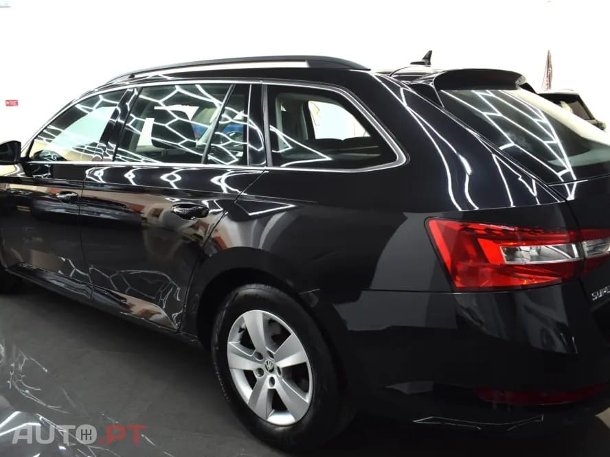 Skoda Superb Break 2.0 TDI Style DSG