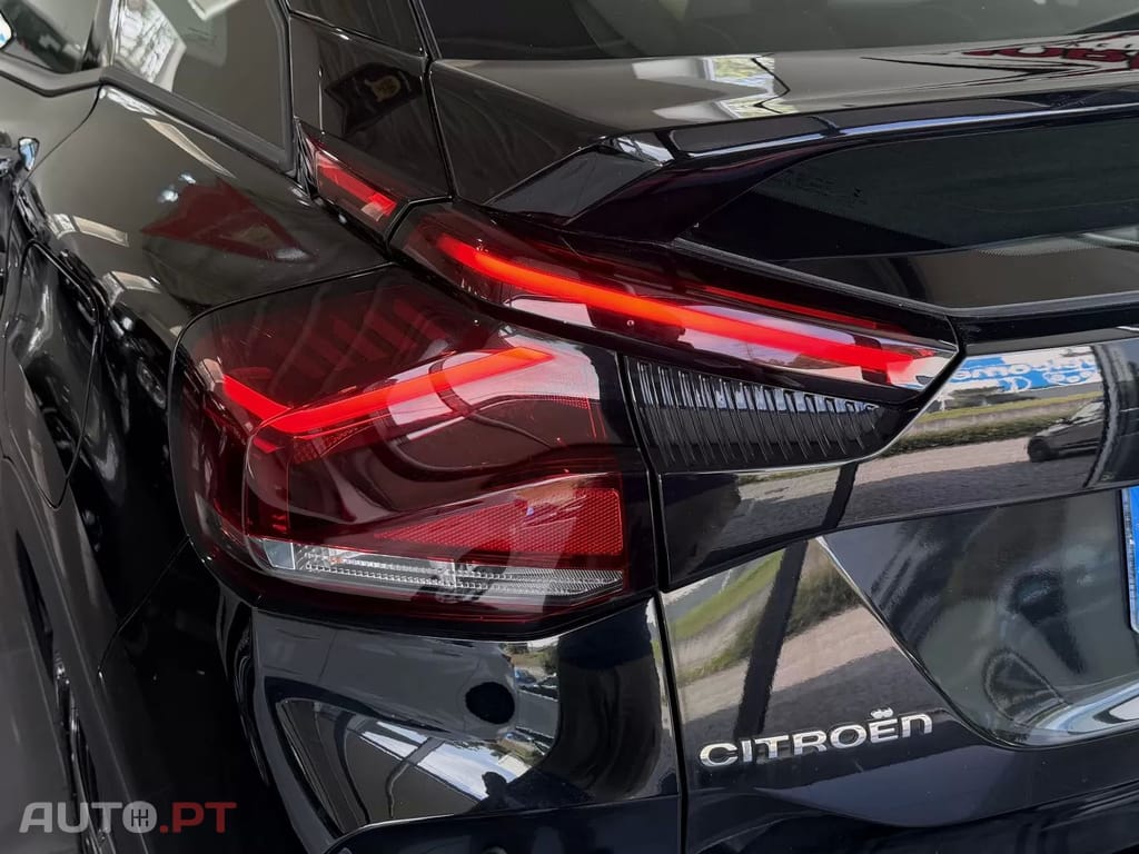 Citroën C4 1.5 BlueHDi Feel Pack — fotografia 6