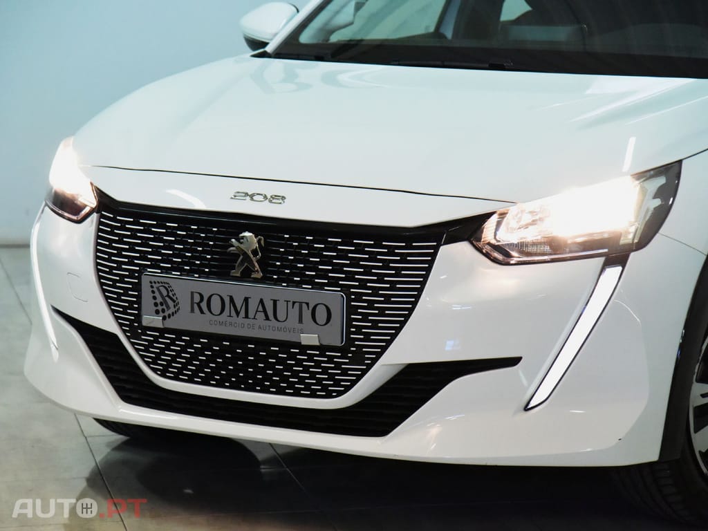 Peugeot E-208 ACTIVE PACK