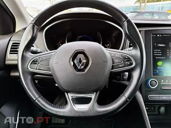 Renault Mégane Coupe 1.3 TCe Limited