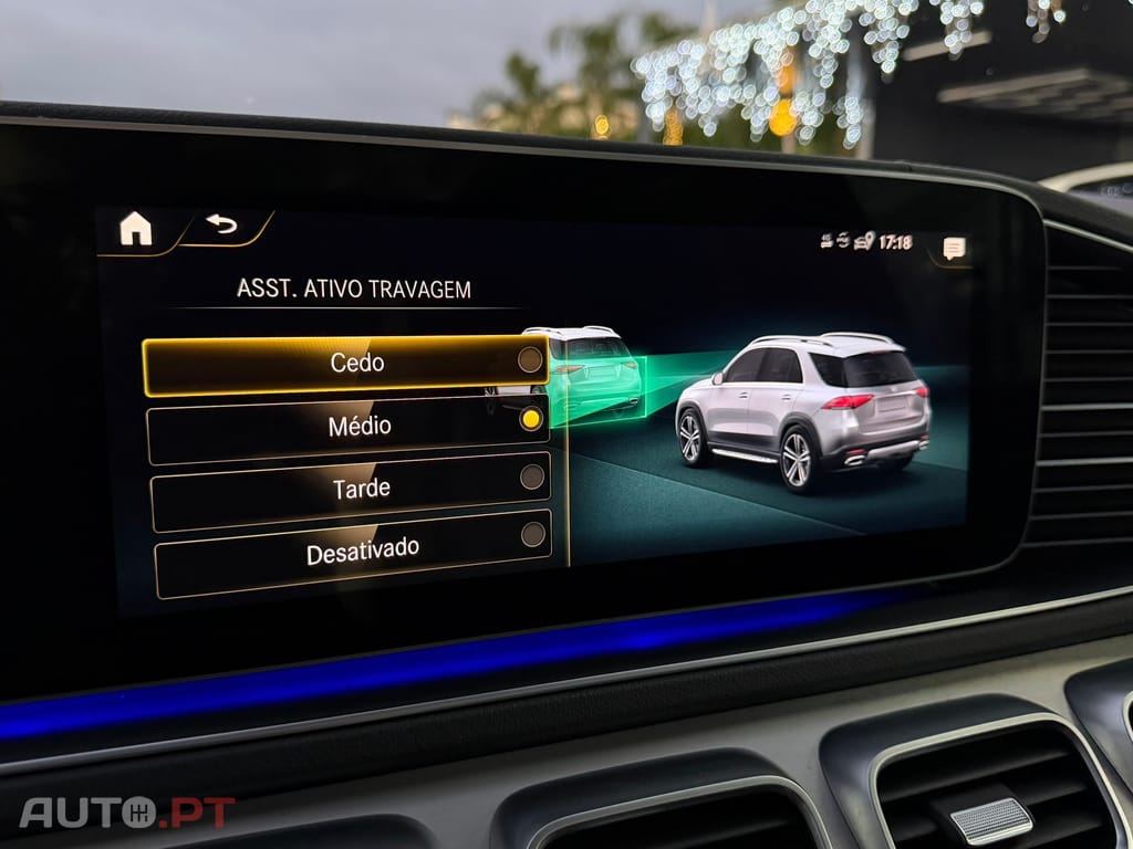 Mercedes-Benz GLE e 4Matic