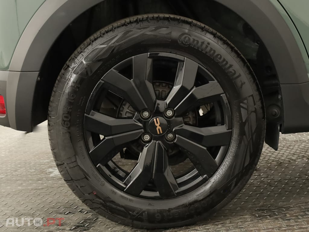 Dacia Sandero Sandero 1.0 ECO-G Stepway Extreme + Up&Go Bi-Fuel