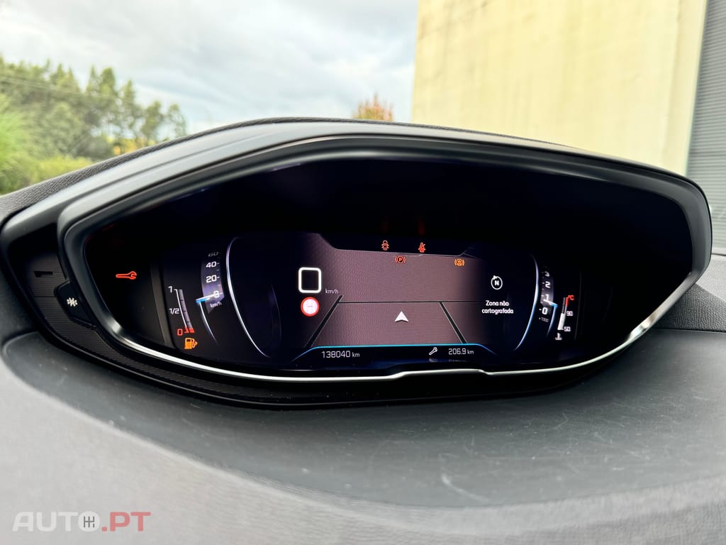 Peugeot 3008 1.5 BlueHDi Allure Pack
