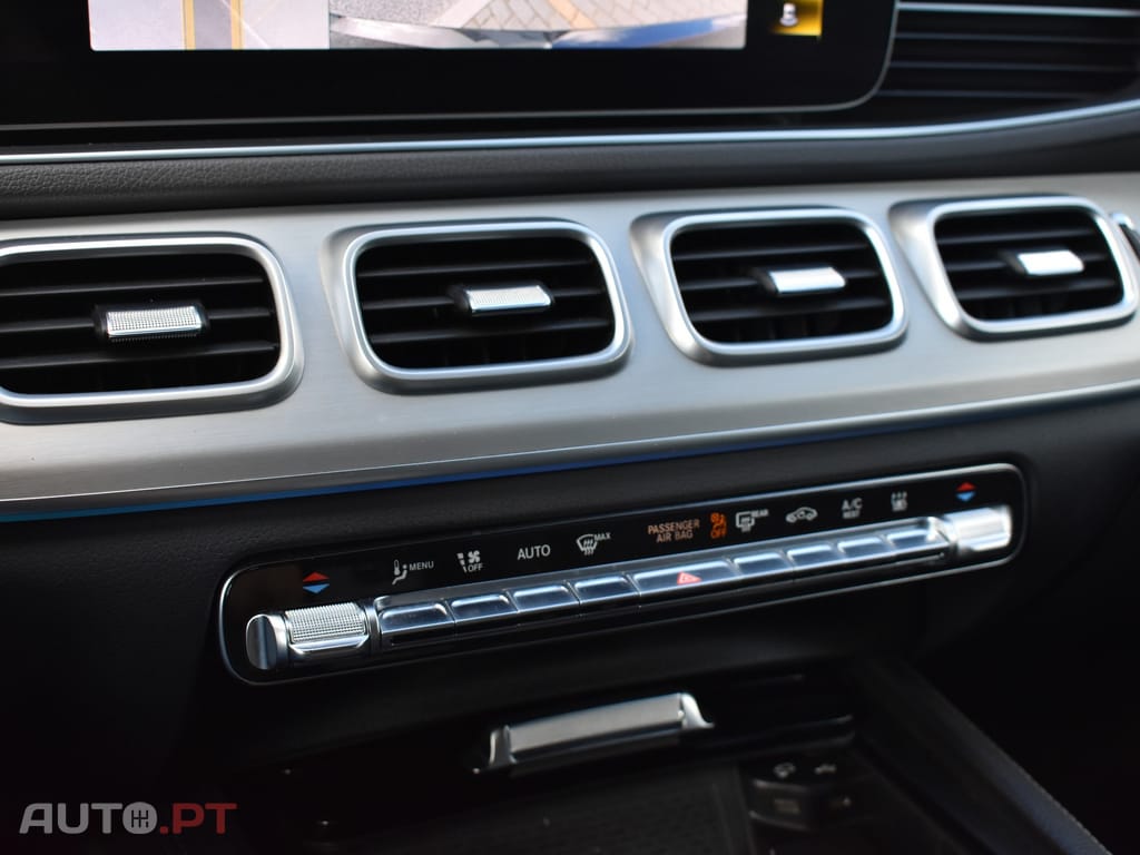 Mercedes-Benz GLE de 4Matic 9G-TRONIC AMG Line