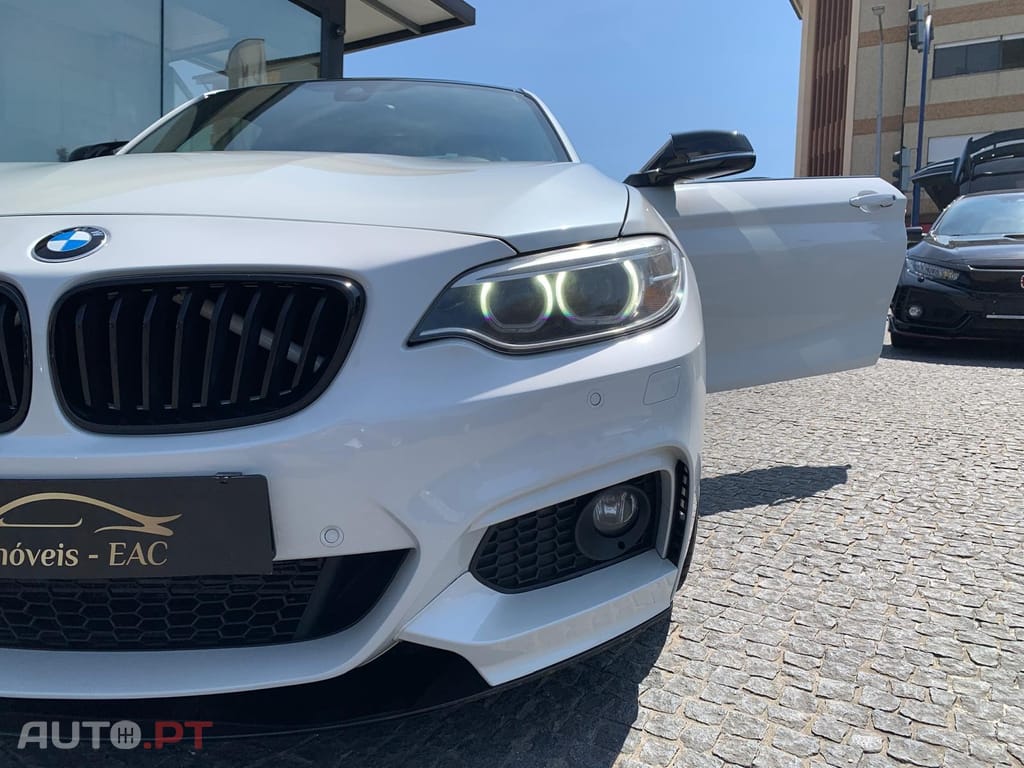 BMW 225 d Pack M Auto