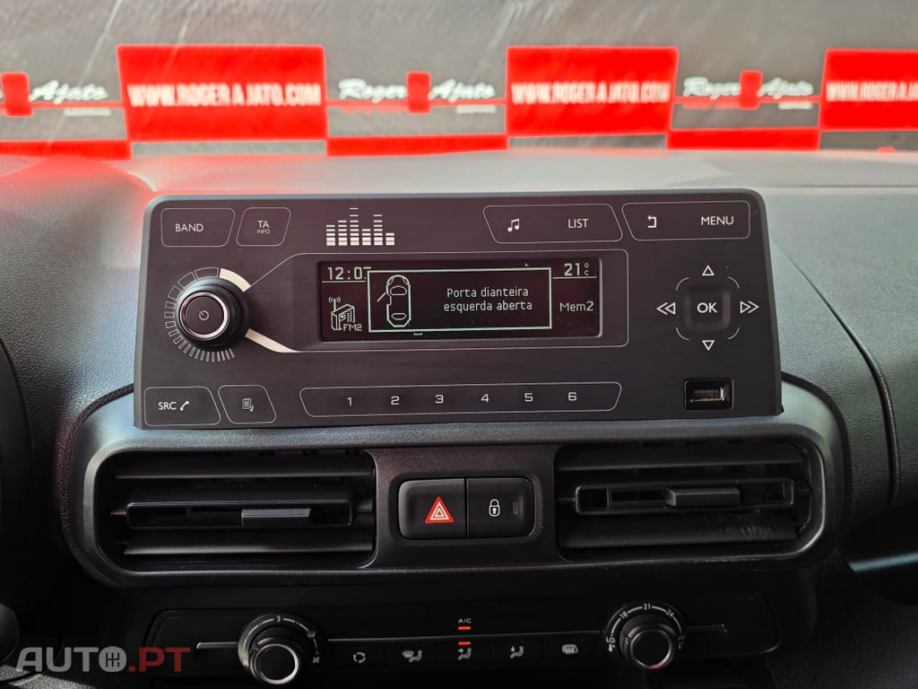 Fiat Doblo 1.5 BlueHDi Maxi