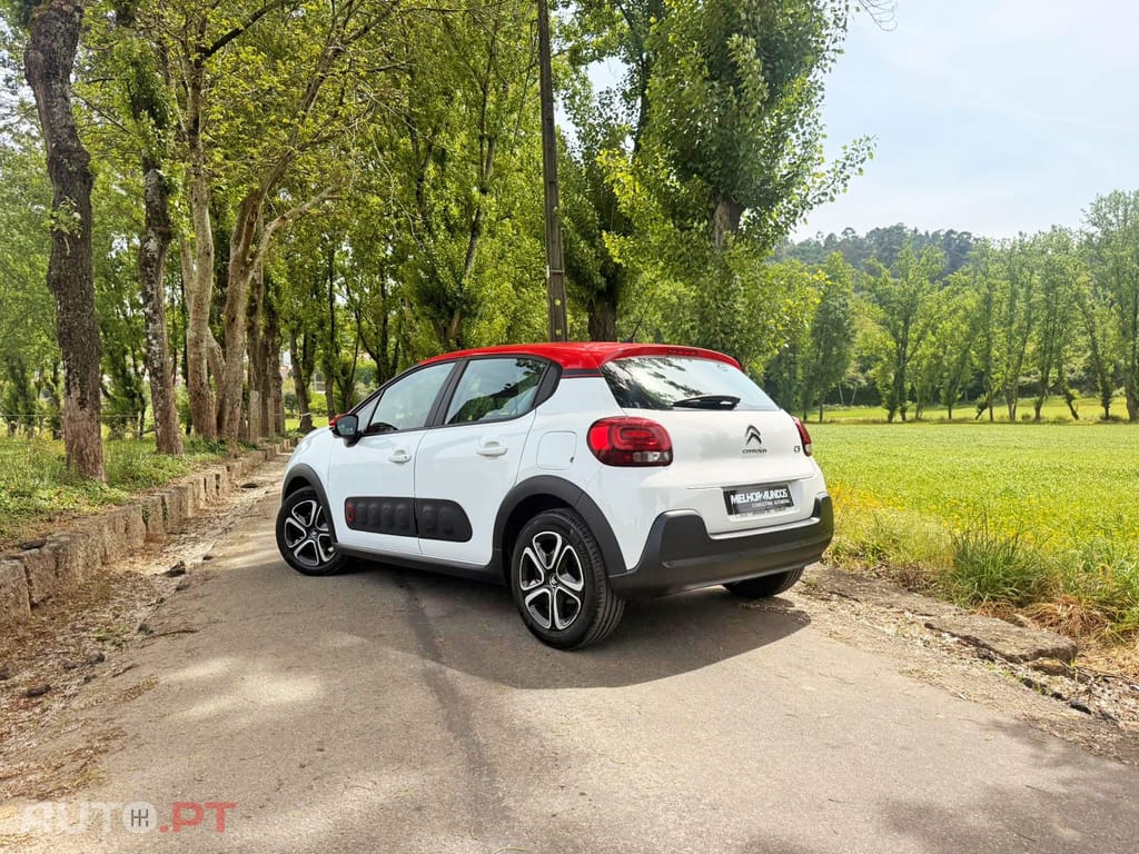 Citroen C3 1.2 PureTech Shine