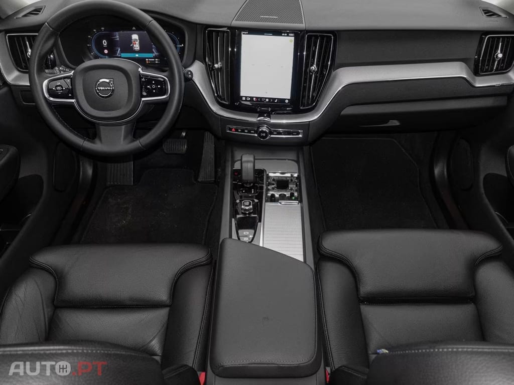 Volvo XC60 R  AWD  I.V.A DEDUTIVEL