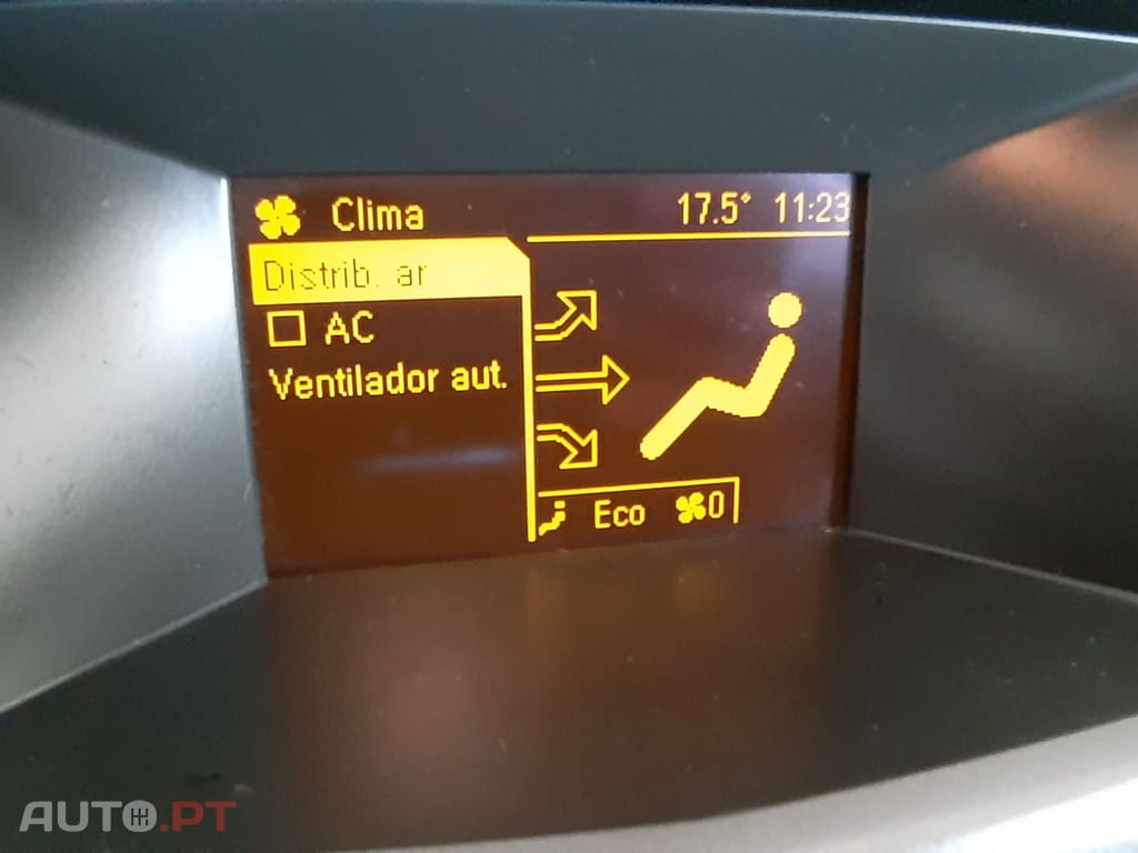 Opel Astra Caravan Cosmo 1.4i 90 CV