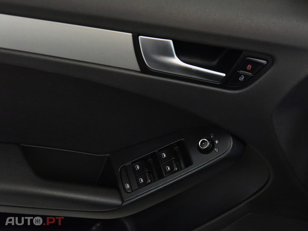 Audi A4 Avant 2.0 TDi Multitronic Business Line