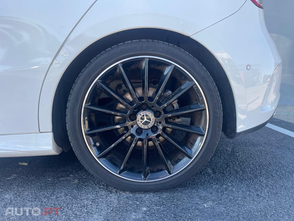 Mercedes-Benz A 180 7G-DCT AMG Line Advanced