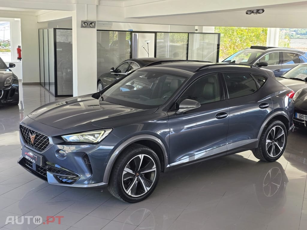 Cupra Formentor 2.0 TDI Sport