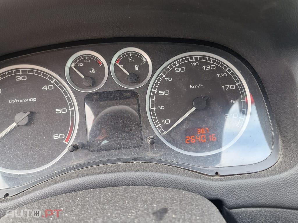 Peugeot 307 SW 1.6 HDI 109cv