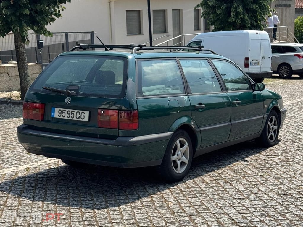 Volkswagen Passat 1.9 CL TDI