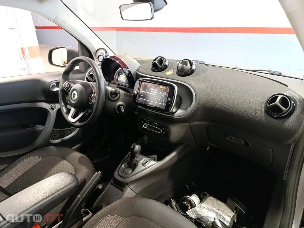 Smart ForTwo EQ Passion