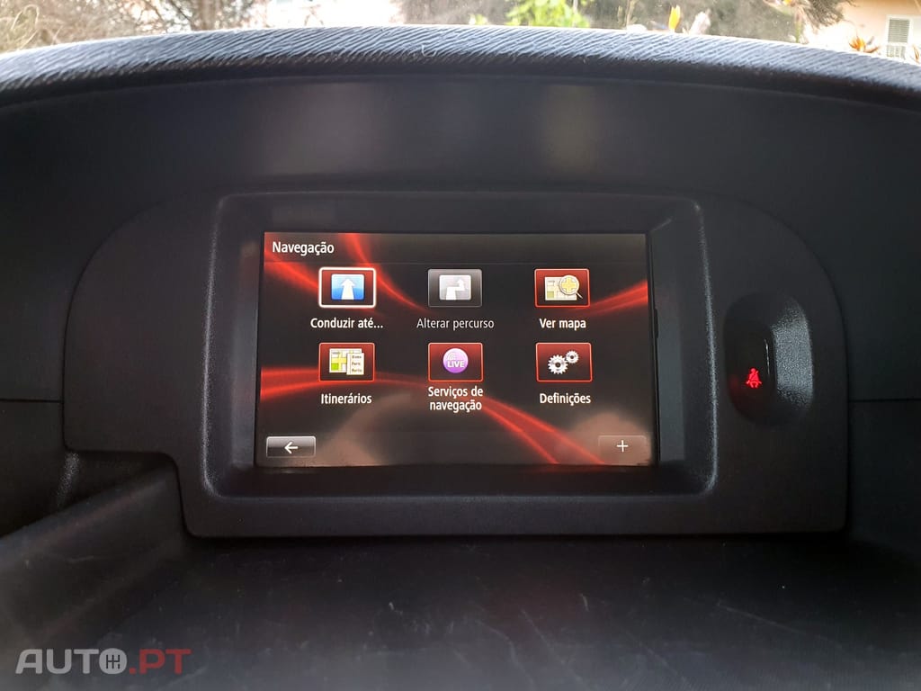 Renault Kangoo Fase II 1.5 dCi Dynamique