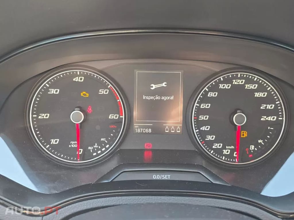 Seat Ibiza 1.6 TDI Style