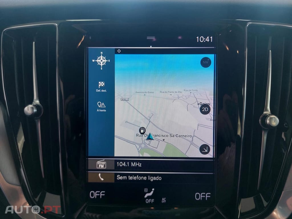 Volvo V60 2.0 T6 AWD TE Inscription Expression