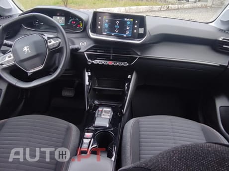 Peugeot E-208 Active 136cv 50kwh