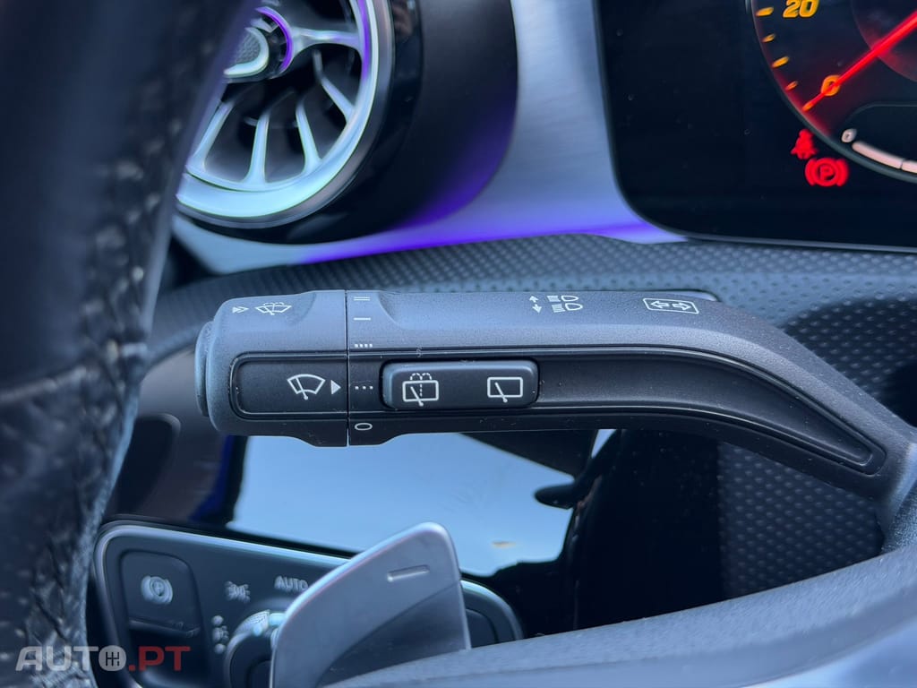 Mercedes-Benz CLA 250 e Shooting Brake AMG Line