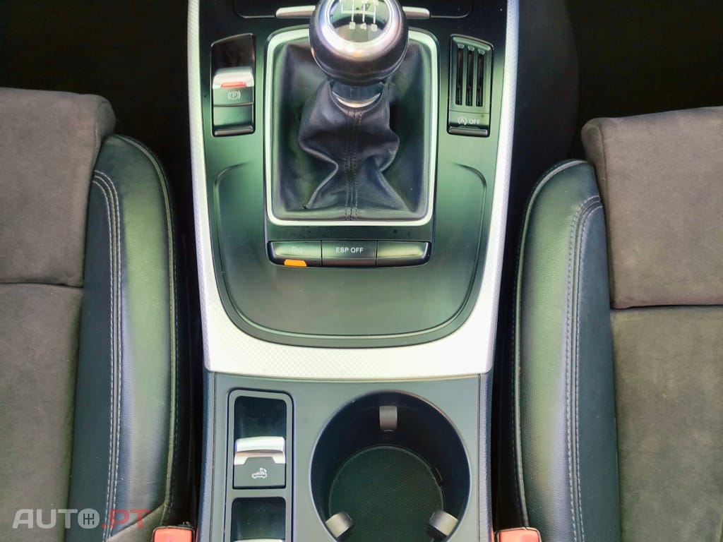Audi A5 2.0 TDi S-line